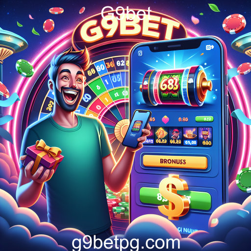 Descubra os Melhores Bônus em G9bet