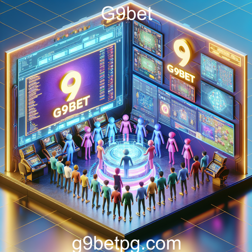 Explorando a Categoria 'Comunidade' do G9bet: Uma Nova Dimensão nos Jogos Online