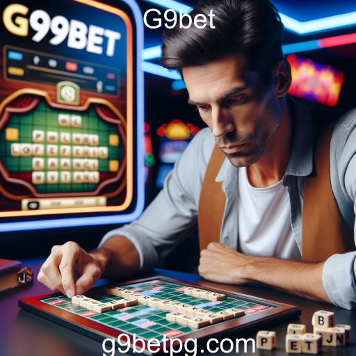 Descubra a Categoria 'Registro' no G9bet: Desafios que Estimulam a Sua Mente