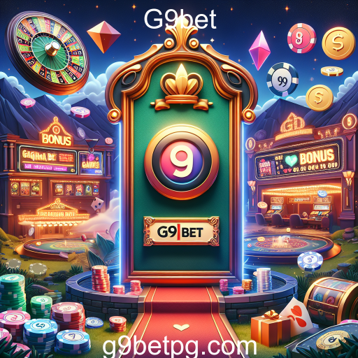 Descubra as Melhores Recompensas em G9bet